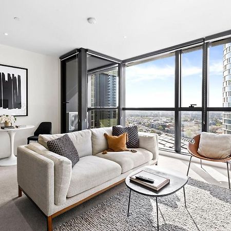 Luxuria Apartments - Fulton Lane Melbourne Exteriér fotografie