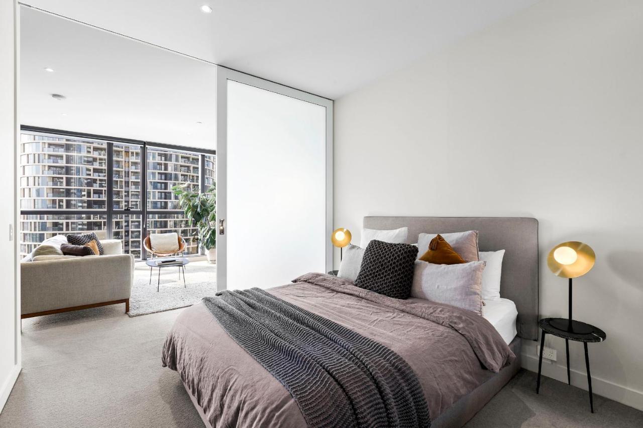 Luxuria Apartments - Fulton Lane Melbourne Exteriér fotografie