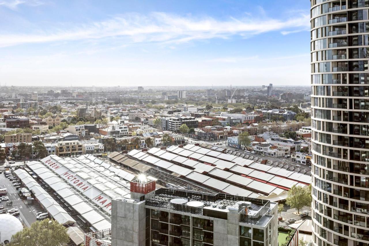 Luxuria Apartments - Fulton Lane Melbourne Exteriér fotografie