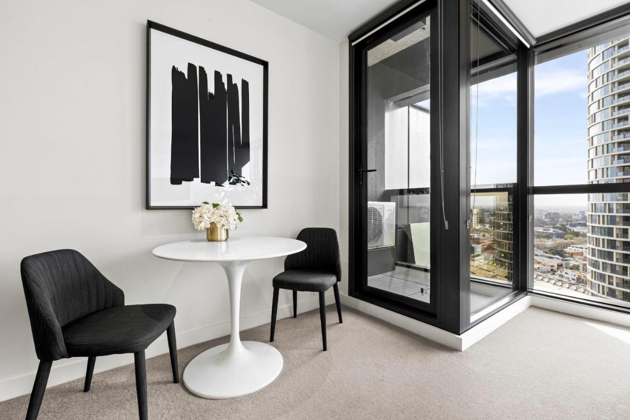 Luxuria Apartments - Fulton Lane Melbourne Exteriér fotografie