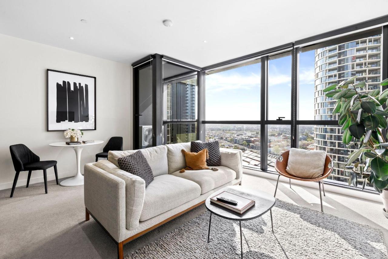 Luxuria Apartments - Fulton Lane Melbourne Exteriér fotografie
