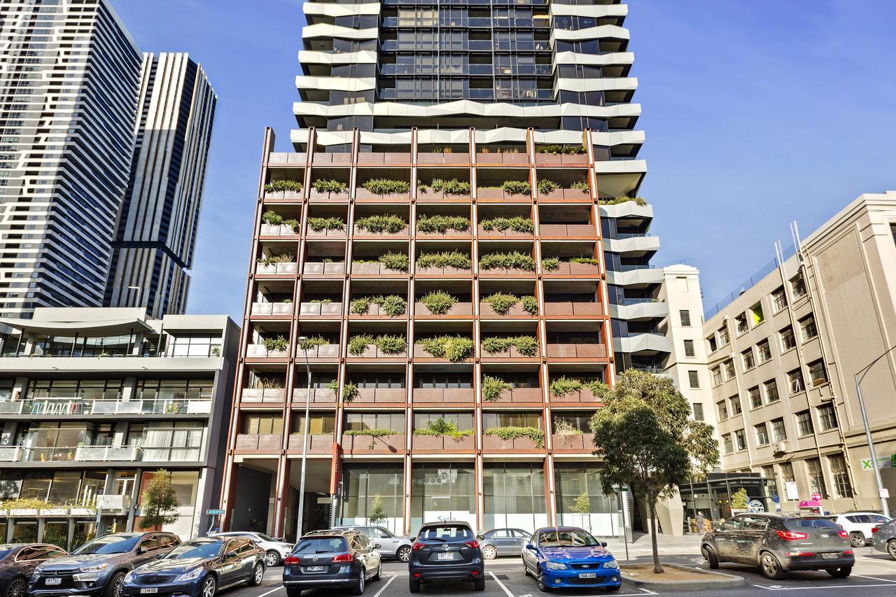 Luxuria Apartments - Fulton Lane Melbourne Exteriér fotografie